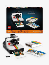 LEGO Ideas Polaroid OneStep SX-70 Camera Adults Set 21345 - Sense42 Beauty and Health
